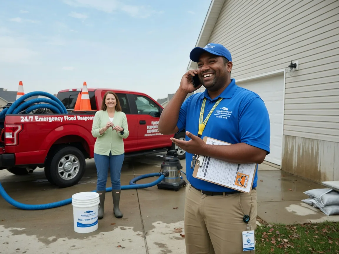 Storm Damage Water Removal Cheswold, DE FAQs